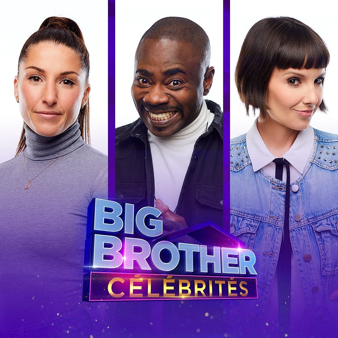 Photo's of Big Brother Celebrity Quebec Season 1 Cast