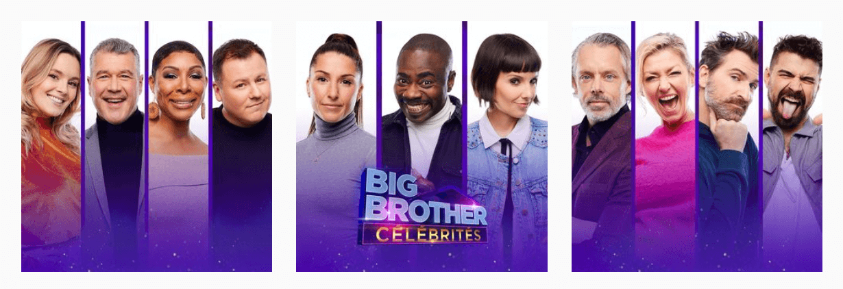 Favourite Big Brother Celebrity QuÃ©bec Participant