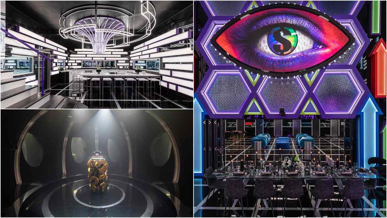 Photos of Big Brother Canada 10 House
