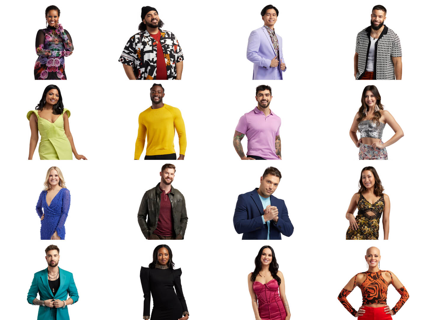 Meet Big Brother Canada Season 11 Houseguests